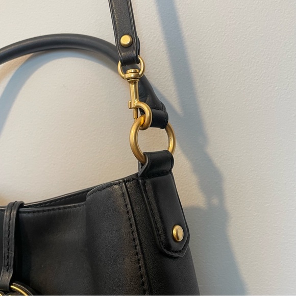 Tory Burch Miller Mini Hobo Crossbody bag